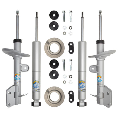 Bilstein Complete Suspension Lift Kit by Bilstein