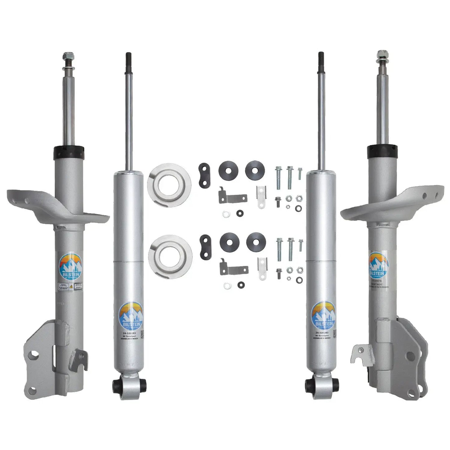 Bilstein Complete Suspension Lift Kit by Bilstein
