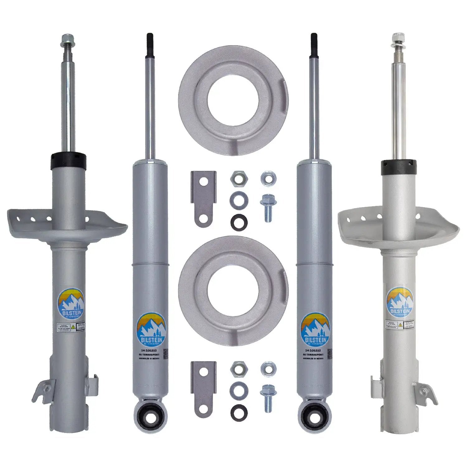 Bilstein Complete Suspension Lift Kit by Bilstein