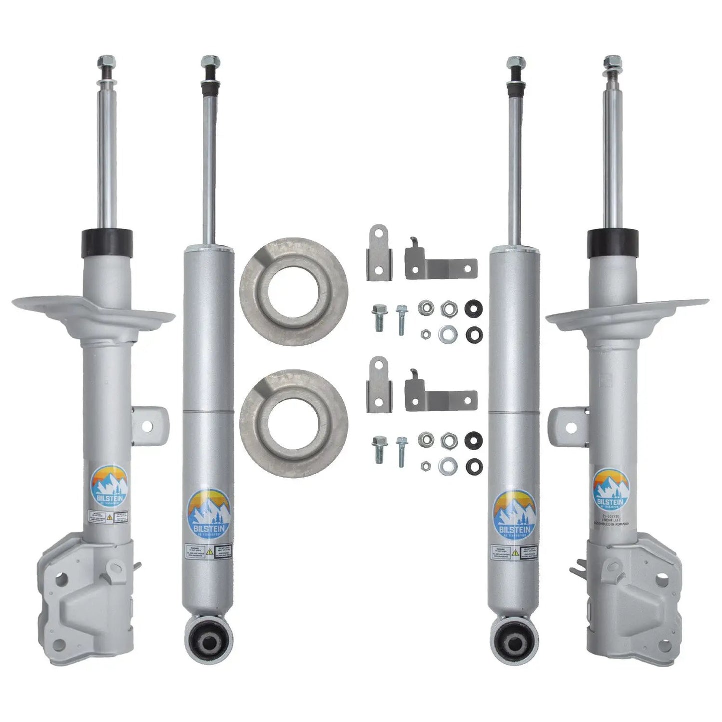 Bilstein Complete Suspension Lift Kit by Bilstein