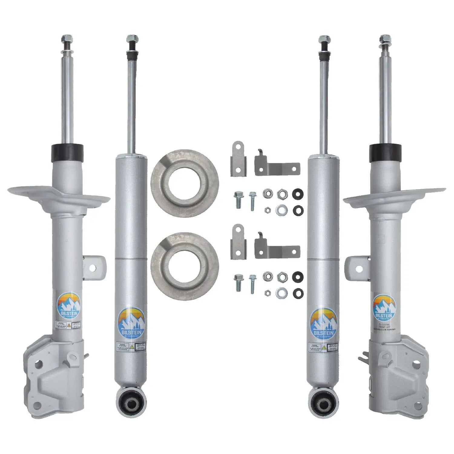 Bilstein Complete Suspension Lift Kit by Bilstein