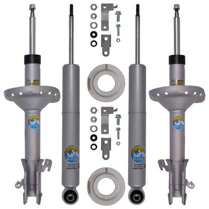 Bilstein Complete Suspension Lift Kit by Bilstein