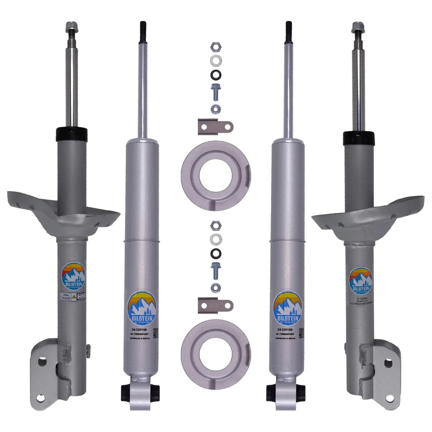 Bilstein Complete Suspension Lift Kit by Bilstein