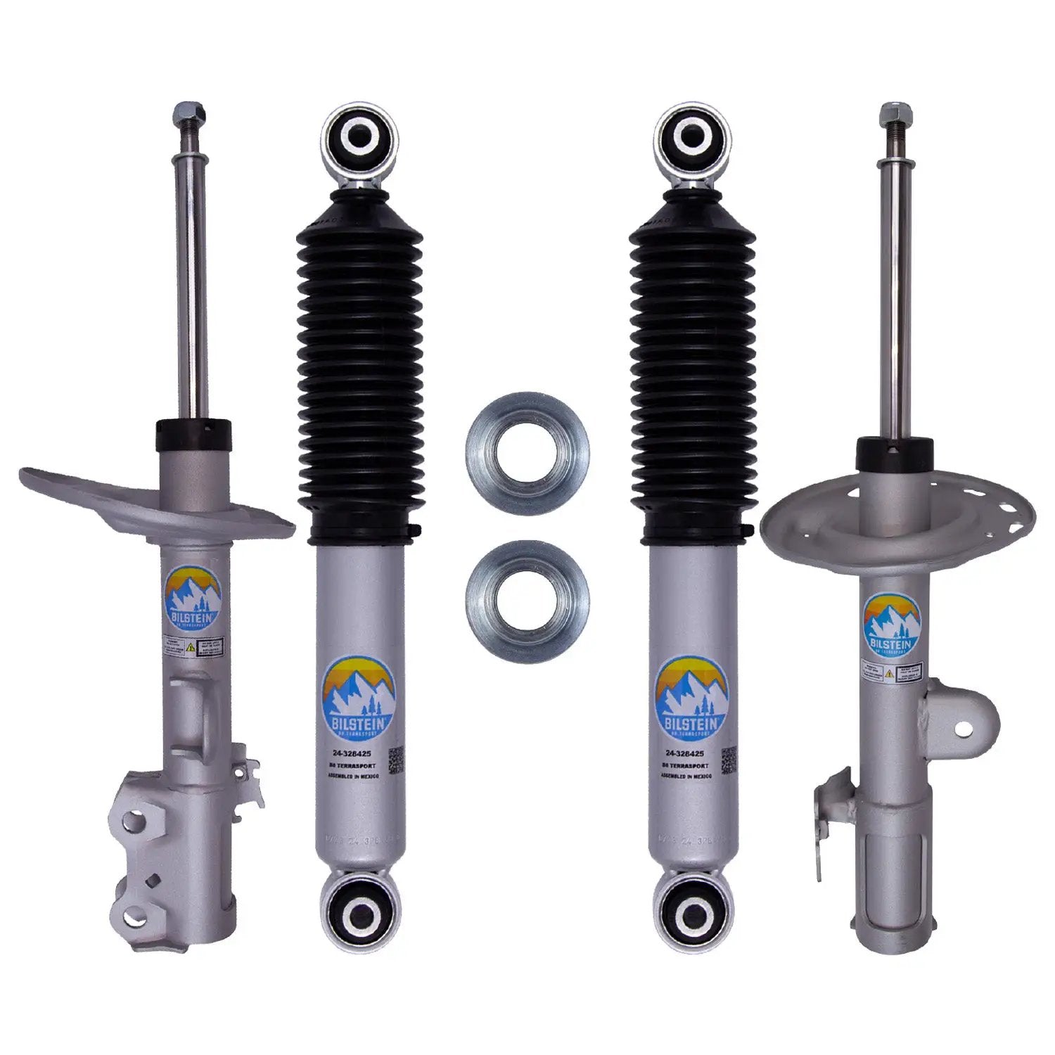 Bilstein Complete Suspension Lift Kit by Bilstein