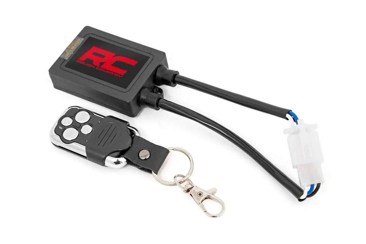 Rough Country Wireless LED Remote Controller by Rough Country