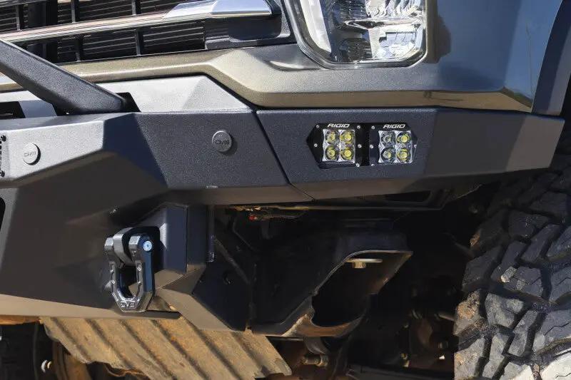 DV8 Offroad DVE Front Bumpers by DV8 Offroad