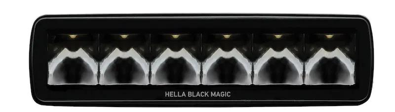 HELLA Black Magic Lamp by Hella