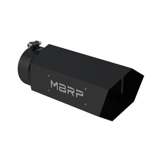 MBRP Univ Exhaust Tips BLK by MBRP