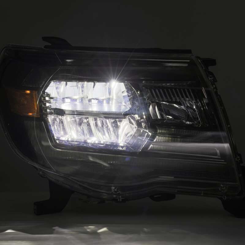 AlphaRex ARX LUXX Headlights