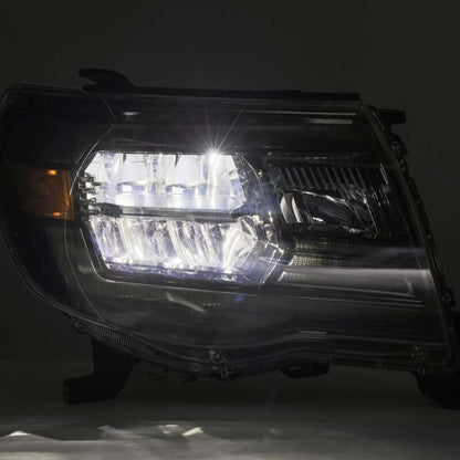 AlphaRex ARX LUXX Headlights