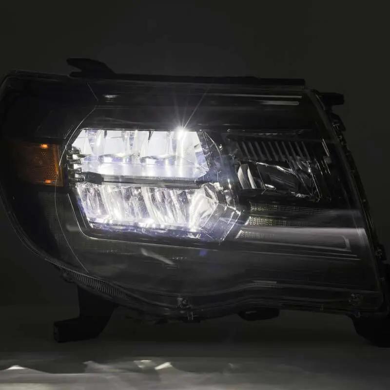 AlphaRex ARX LUXX Headlights by AlphaRex