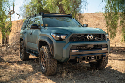 DV8 Offroad DVE Front Bumpers