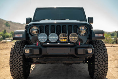 DV8 Offroad DVE LED Light Bars & Cubes