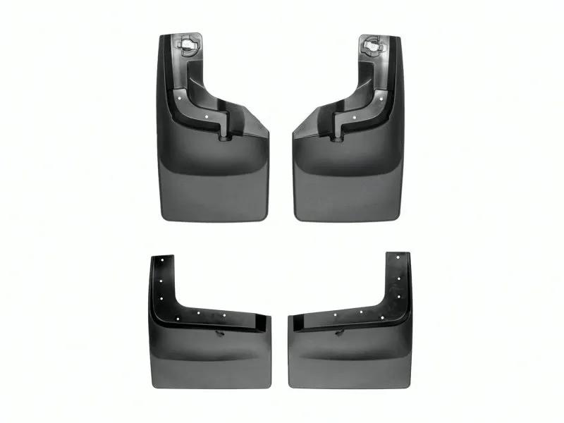 WeatherTech WT No Drill Mudflaps by WeatherTech