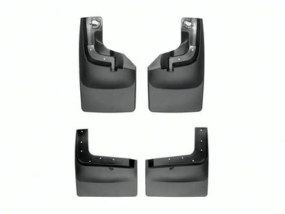 WeatherTech WT No Drill Mudflaps by WeatherTech