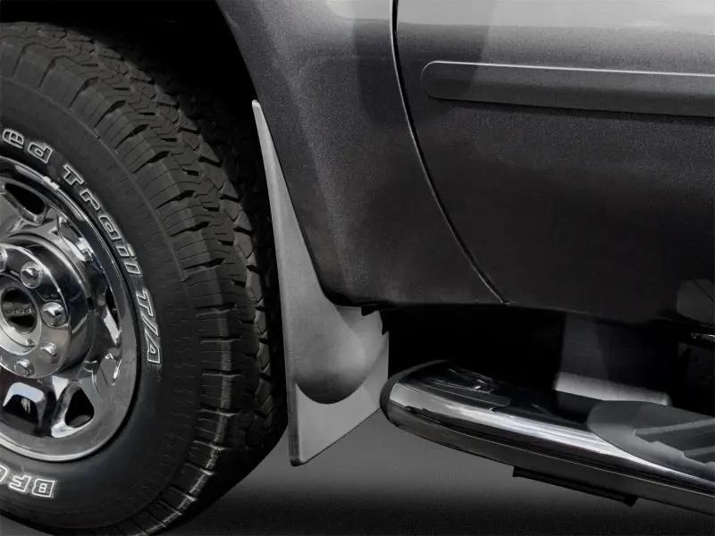 WeatherTech WT No Drill Mudflaps by WeatherTech