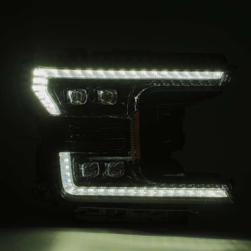AlphaRex ARX NOVA Headlights