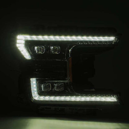 AlphaRex ARX NOVA Headlights