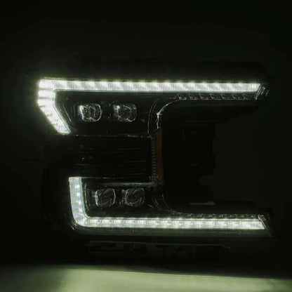 AlphaRex ARX NOVA Headlights by AlphaRex