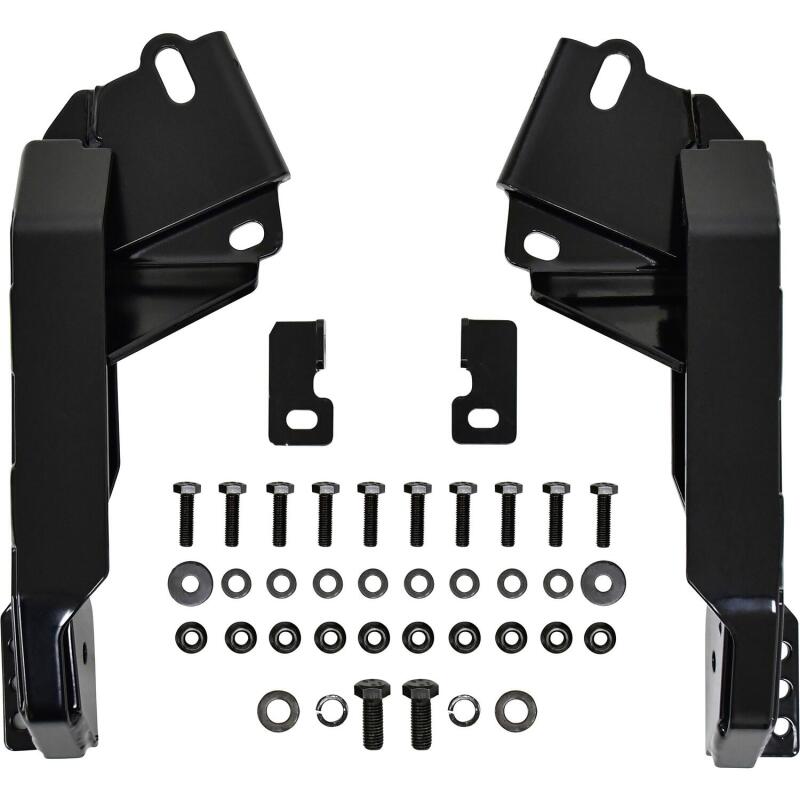 Westin WES MAX Winch System