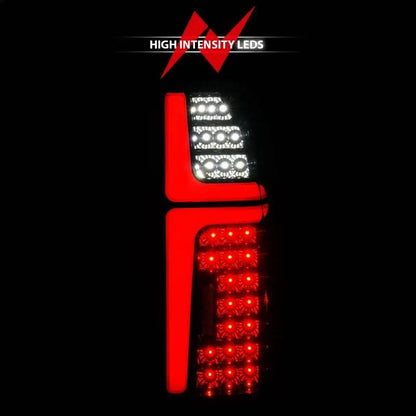ANZO ANZ LED Taillights by ANZO