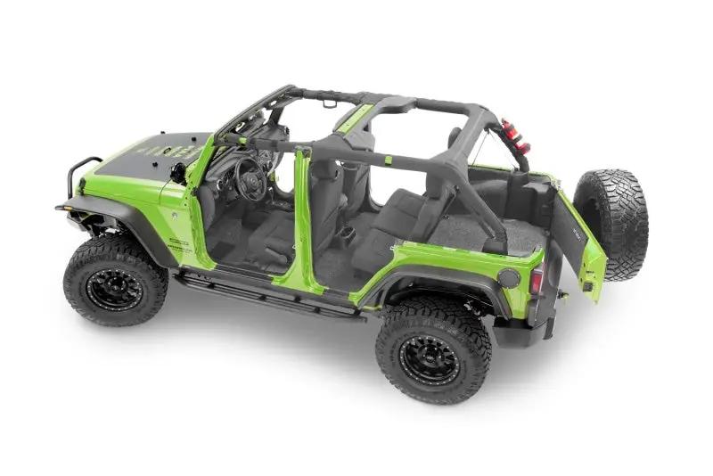 BedRug BED BedRug - Jeep Kits by BedRug