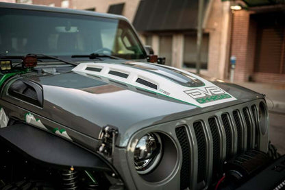 DV8 Offroad DVE Hoods