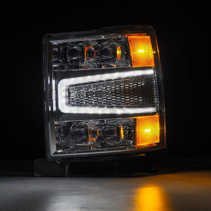AlphaRex ARX NOVA Headlights