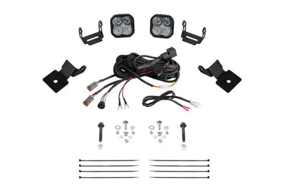 Diode Dynamics DIO Powersport LED Light Pods by Diode Dynamics