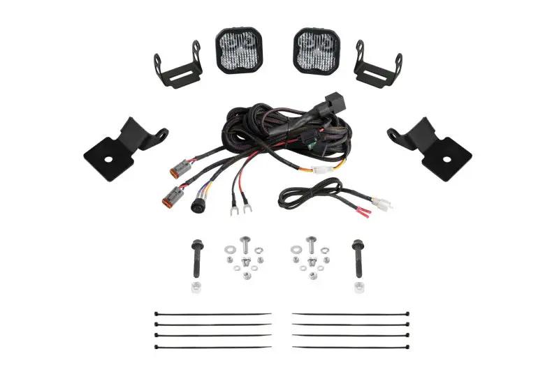 Diode Dynamics DIO Powersport LED Light Pods by Diode Dynamics