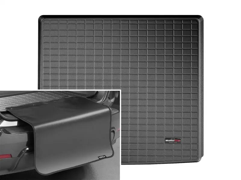 WeatherTech WT Cargo Liners - Black by WeatherTech