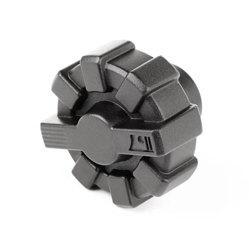 Rugged Ridge RUG Fuel Tank Caps / Doors by Rugged Ridge