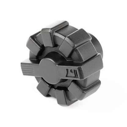 Rugged Ridge RUG Fuel Tank Caps / Doors by Rugged Ridge