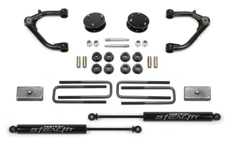 Fabtech FAB UCA Kit Component Box