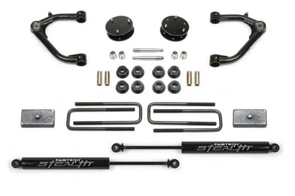 Fabtech FAB UCA Kit Component Box