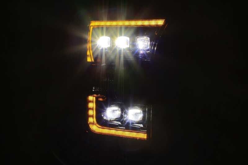 AlphaRex ARX NOVA Headlights