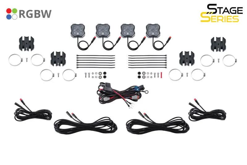 Diode Dynamics DIO Rock Lights by Diode Dynamics