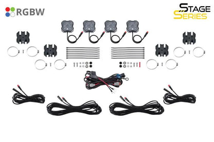 Diode Dynamics DIO Rock Lights by Diode Dynamics