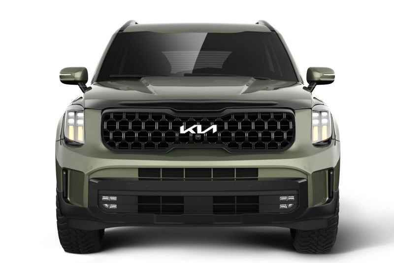 Husky Liners HL Aeroskin - Smoke