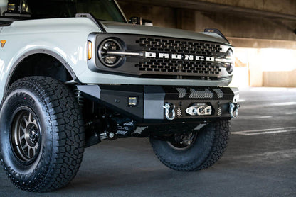 DV8 Offroad DVE Front Bumpers