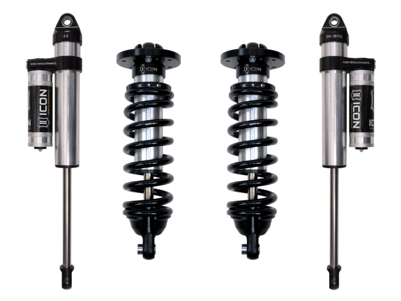 ICON ICO 2.5 Series Coilover Kits by ICON