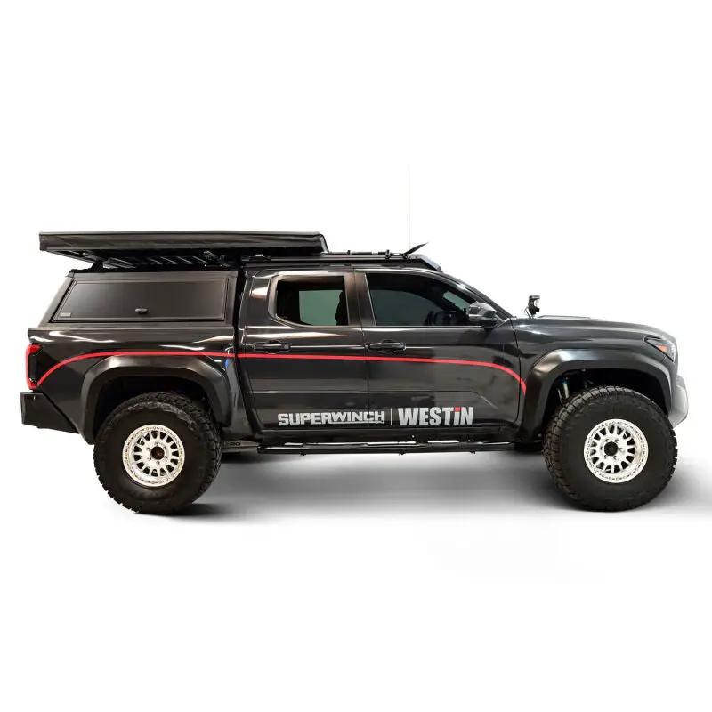 Westin WES Nerf Bars - E-Series 3