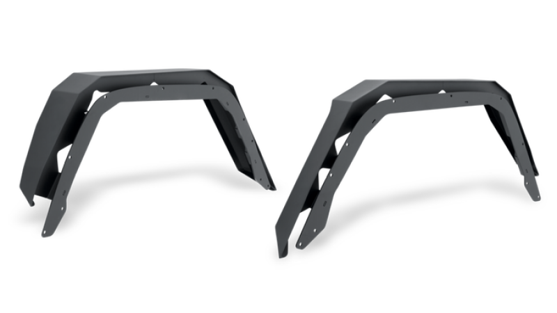 Body Armor 4x4 BOD Fender Flares by Body Armor 4x4