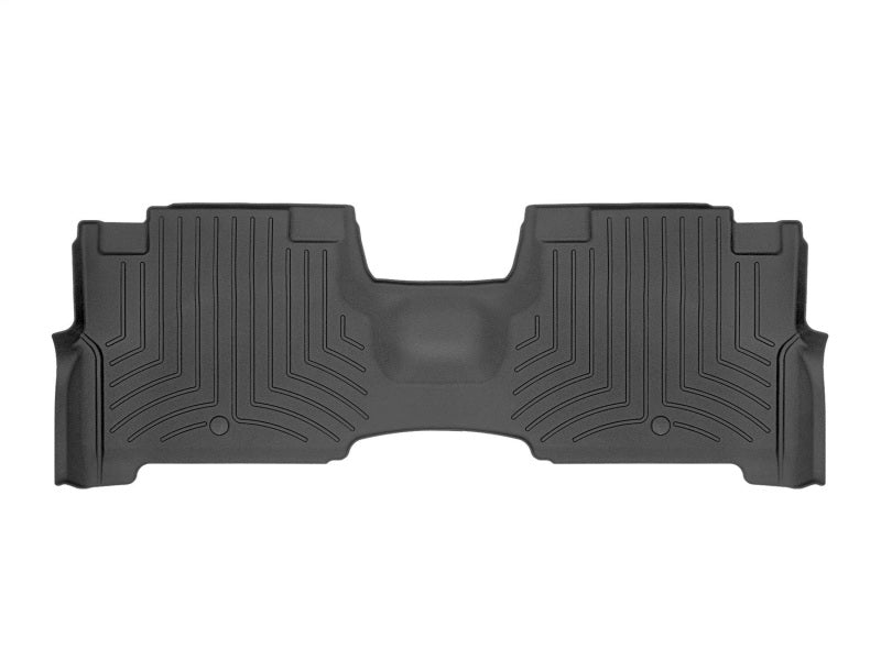 WeatherTech WT 3D FloorMat - Rear - Blk by WeatherTech