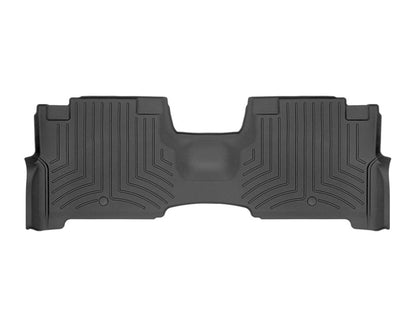 WeatherTech WT 3D FloorMat - Rear - Blk by WeatherTech