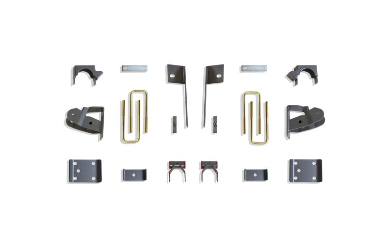 Maxtrac MXT Lowering Flip Kit