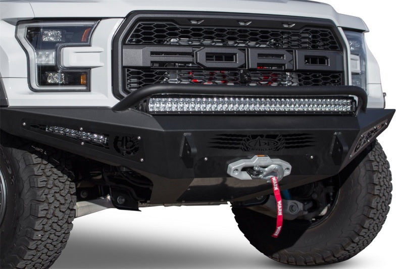 Addictive Desert Designs ADD HoneyBadger Front Bumper