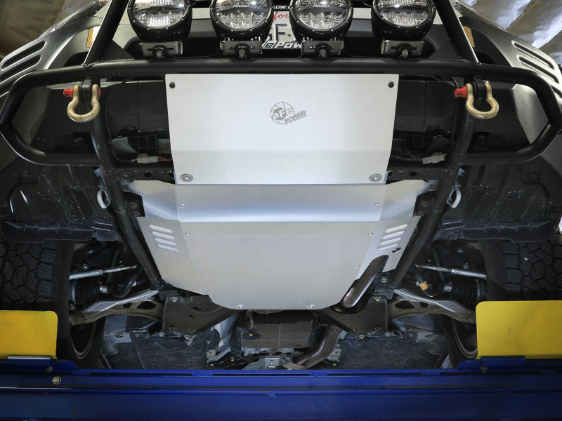 AFE Off-Road Sliders by aFe