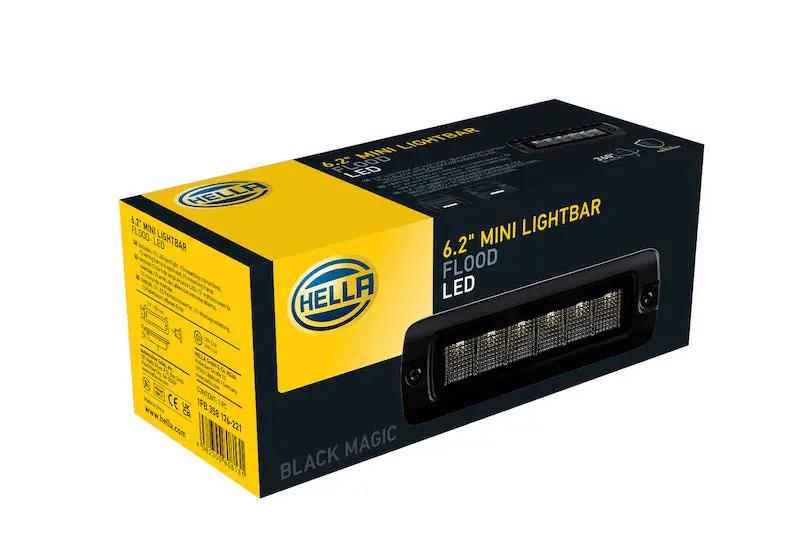 HELLA Black Magic Lamp by Hella