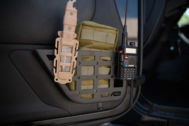 DV8 Offroad DVE Molle Panels